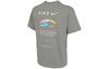 Nike ESSENTIALS T Shirt Men's Gray Green HF6172-053