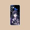 Чехол для мобильного телефона Ado Rose для Samsung Galaxy S25 S24 S23 S22 S21Plus FE Ultra Прозрачный Цветной Защитный Красивый Смартфон