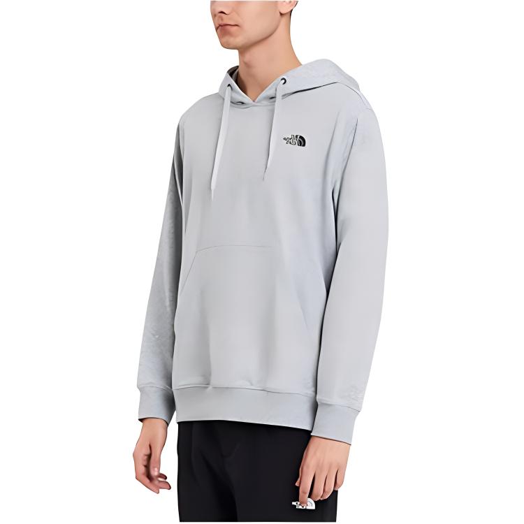 THE NORTH FACE TheNorthFace Sweatshirt Unisex Gray NF0A4NFG-DYX