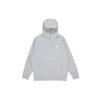 Спортивная толстовка Club Fleece с начесом, утепленная, с капюшоном, на флисовой подкладке, мужская, зимняя, BV2655-063