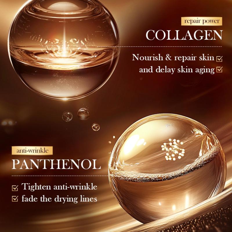 Крем для укрепления коллагена на основе ДНК икры икры SADOER Moisturizing Moisturizing Cream