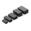 Black ABS Plastic Electronic Project Box Instrument Case Waterproof Cover Project Enclosure Boxes Practical Measurement Tools