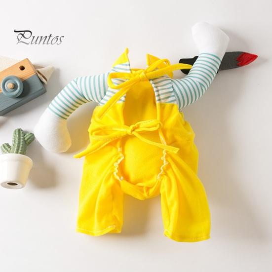 Костюм для Хэллоуина с изображением кошки, забавный наряд с регулируемыми ремнями, плюшевая одежда с креплением для ножа, костюм для косплея для домашних животных