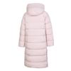 Puma Женская базовая спортивная коллекция осень-зима 24 пуховая верхняя одежда Warmcell с капюшоном однотонное удобное хлопковое пальто средней длины 684236-49