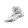 Anta Баскетбольные кроссовки KT5 Pearl White с высоким берцем, амортизирующие, нескользящие, прочные, женские, баскетбольные кроссовки 12941101-5