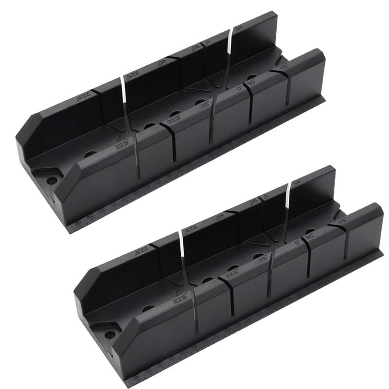 Торцовочная пила Пластиковая торцовочная пила Садовая пила для обрезки Пила для резки дерева Ручная пила Инструменты для деревообработки Блок для торцевания Пильная коробка Инструмент для деревообработки