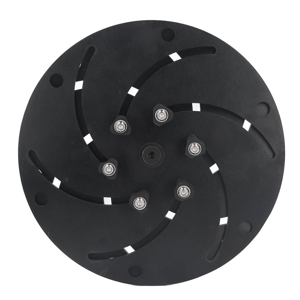 M33 Деревообрабатывающий патрон Longworth Самоцентрирующийся центробежный деревообрабатывающий патрон из алюминиевого сплава 300 мм