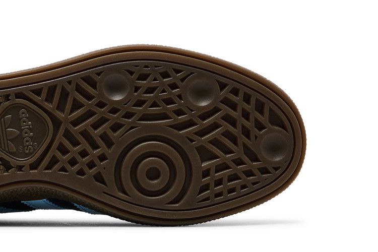 adidas Handball Spezial Темно-синий Небесно-голубой Резина (GS)