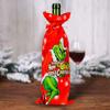 Рождественские украшения Гринчс Набор бутылок Наряды Рождественская бутылка Рождественские декоры Праздничные украшения для дома