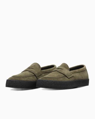 33703110 CS Loafer 2 SK "Оливковый" (Мужской)