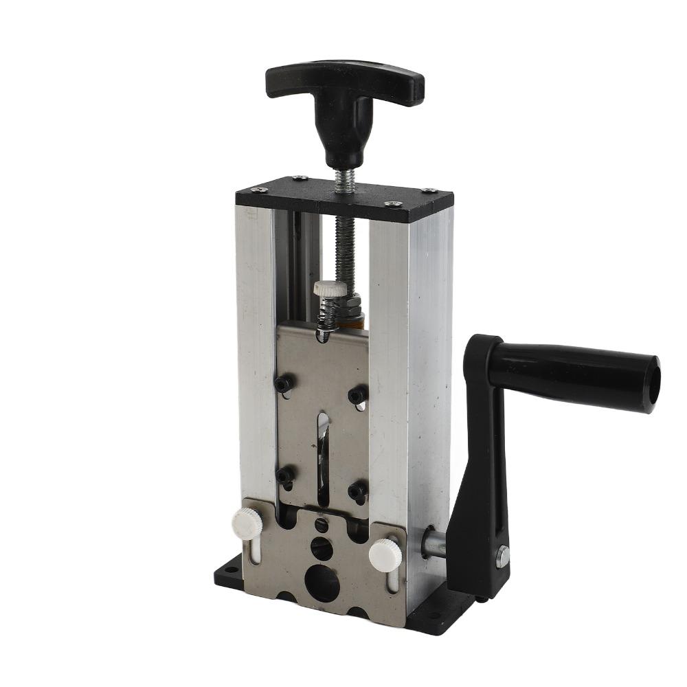 Efficient Manual Wire Stripper Machine Drill Powered Wire Stripper Insulation Removal