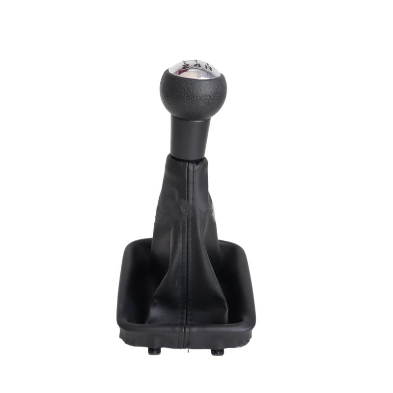 Car Gear Shift Knob For Peugeot 206 406 Boot Dust Boot Cover Gaiter Collors 5 Speed Accessory