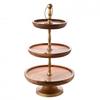 Трехъярусная подставка для торта Hestia Acacia