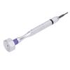 Eyeglass Screwdriver Interchangeable Head Accuracy Screwdriver for Eyeglasses Phones and Watches