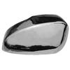 Authentic 1 Pair Chrome Rearview Side Glass Mirror Cover Side Mirror Caps Car Side Mirror Caps For Mitsubishi Xpander 2017 2018