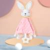 Snuggle Toy Newborn Saliva Towel Comforter Soothing Doll Towel Baby Security Soothing Towel  Gift