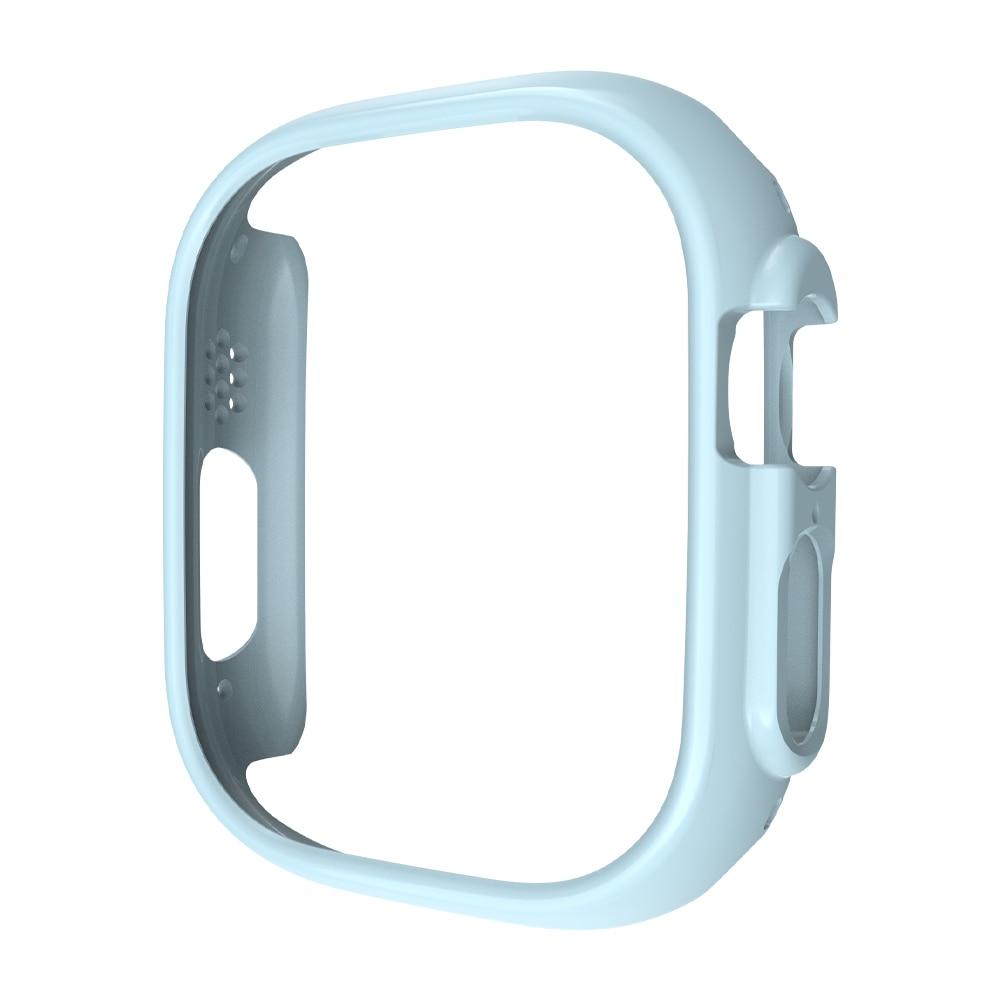 Чехол для Apple Watch Ultra 49 мм, защитный жесткий корпус из поликарбоната, полый каркас, бампер для iwatch 8 Pro/Ultra