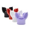 Universal Snorkel Regulator Mouthpiece Silicone Breathing Mouthpiece Ergonomic Diving Mouthpiece
