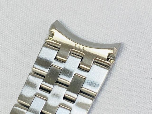 M0WH111J0 Браслет SEIKO Presage из нержавеющей стали 20 мм для SARX021/ SARX023/ 6R15-02Y0