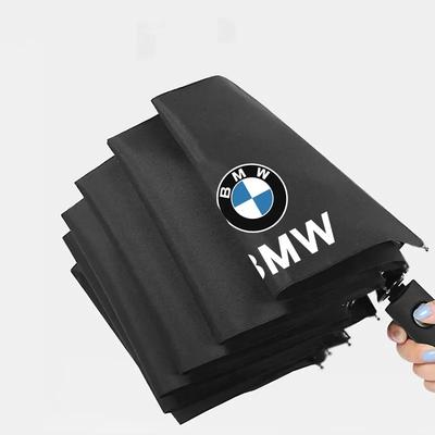 -Автомобильный портативный автоматический выдвижной складной зонт для BMW E46 E90 E60 F30 F10 E39 i3 i4 X1 X2 X3 X5 X4 X6 X7 M3 M4 M5 G30 G20