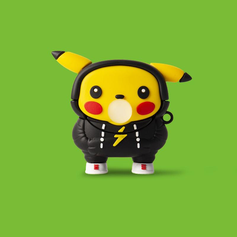 Silicone For Baseus Bowie M2S Case 3D Cartoon Cute Shockproof Case Baseus M2S Pro Protective Cover With Hook