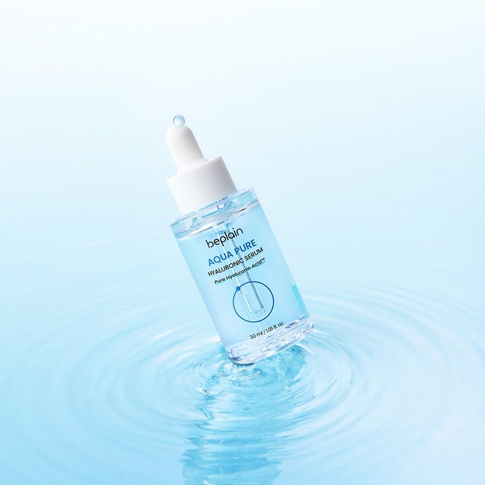 Beplain Сыворотка с гиалуроновой кислотой Aqua Pure, 30 мл