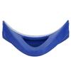 KEEP DIVING Black Rubber Shoe Lace Heel Strap for Swim Fins Swimming Fin Accessory blue