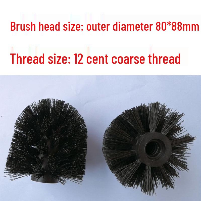 Ванная Комната Бытовая Головка Щетки для Чистки Унитаза