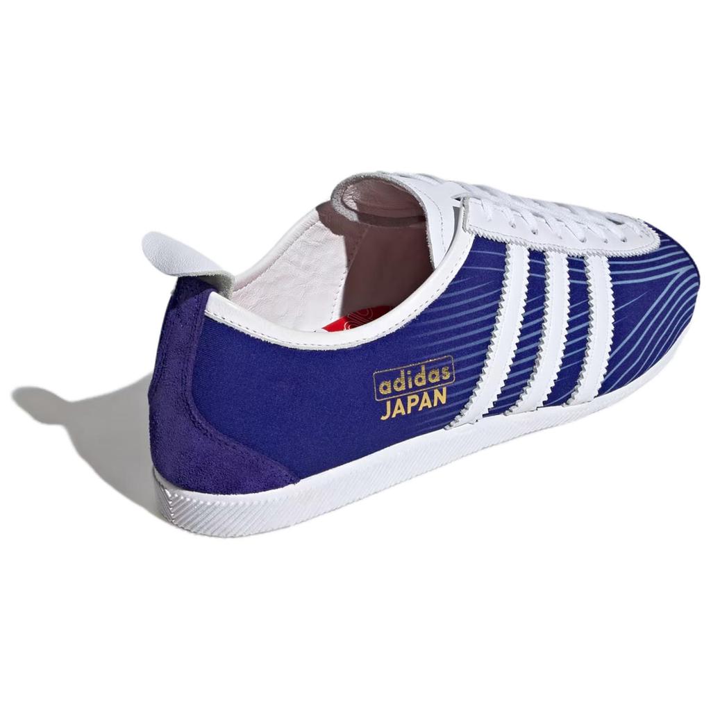 adidas Япония Япония ФА Домашние Унисекс Кроссовки Синий Цвет Поставщика KI8566