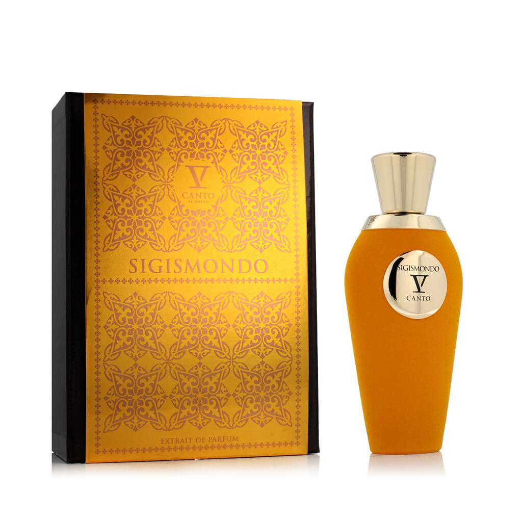 V Canto, Sigismondo, Extrait De Parfum, Unisex, 100 ml