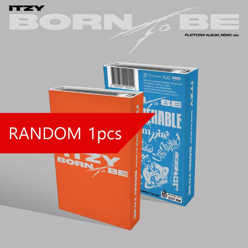 ITZY РОЖДЕН БЫТЬ (НЕМО ВЕР.)