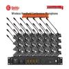 Huido QH-550S Professional Wireless Conference Microphone System (CN Version)