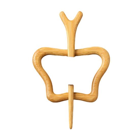 Деревянная брошь в виде животного Милая собака кошка булавка для свитера ручной работы птица кролик медведь черепаха брошь-булавка для свитеров шарфов шалей