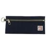 Hanpu Kobo Pen Case Pencil Case Pouch Сделано из холста Kurashiki Сделано из 3J34 Navy [холст Япония]