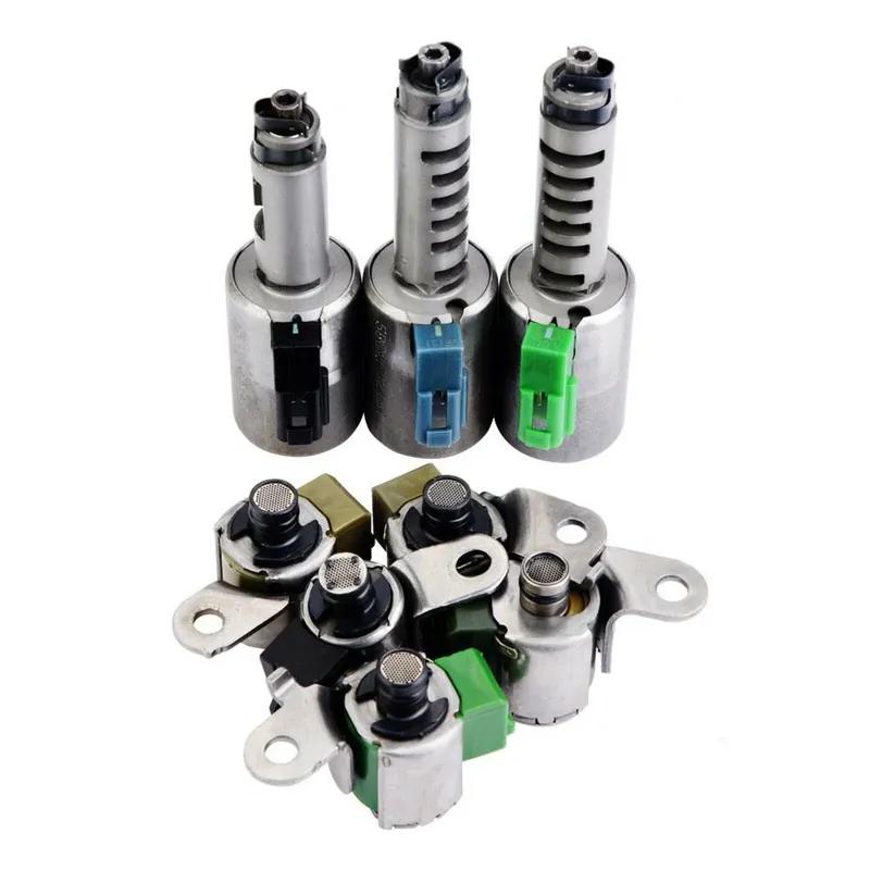 1 комплект AW55-50SN AW55-51SN AF33-5 AW235 RE5F22A Комплект соленоидов и клапанов автоматической коробки передач Для S60 S80 S40 C30 V50 V70 Suzuki XL7