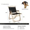 Kermit Style Outdoor Folding Camping Chair