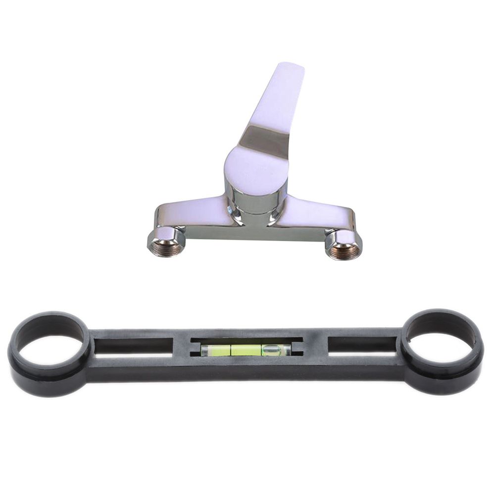 Faucet Installation Accessories Measuring Instrument Level Ruler Installation Maintenance Tools