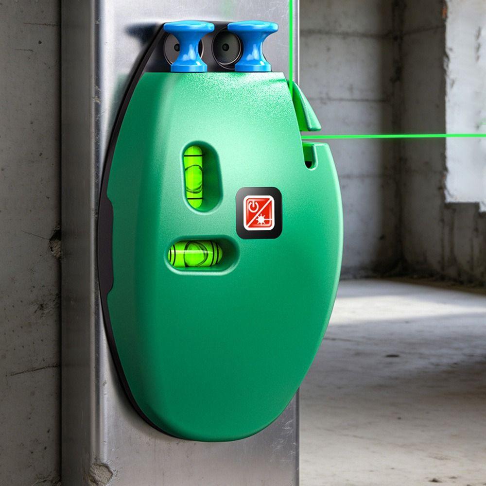 90 Degree Infrared Line Level High Precision Right Angle Level Laser Level Wall Applications