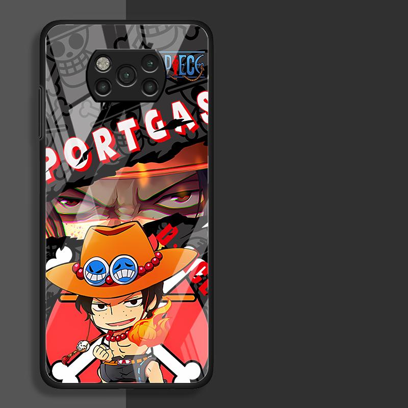 Phone Cover Case for Xiaomi Poco C40 F4 F3 X7 Pro X6 F5 M5 X3 Pro M3 M4 X4 X5 OneS P-ieceS Ace LuffyS