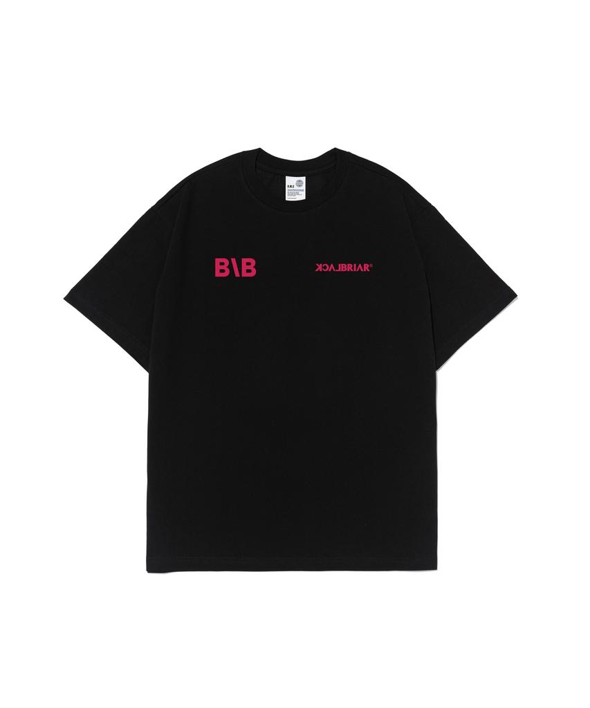 BLACK BRIAR Bb Extremer T-Shirt (Black)