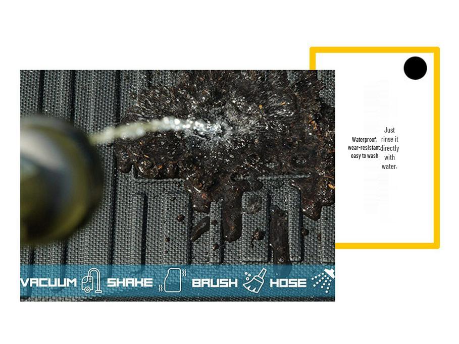 Kia Sonet 2020-2023 TPE Floor and Trunk Mats: Eco-Friendly, Odorless, Waterproof