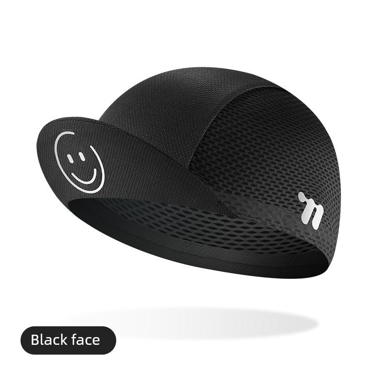 West Rider Cycling Cap, Outdoor Sports Helmet Lining, Men's and Women's Sweat-Absorbent and Quick-Drying Cycling Equipment