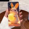 Чехол Для Vivo iQOO Neo 8 Роскошный Дракон Милый Крутой Мальчики Девочки Чехол Для Телефона Задняя Крышка Для Vivo iQOO Neo8 Pro 5G Прозрачный Корпус