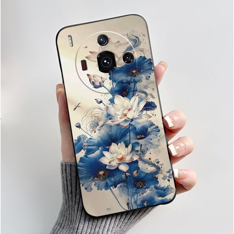 Case For Nubia Z50S Pro 5G Capa NX713J TPU Silicone Phone Cover For ZTE nubia Z60S Pro Cute Cool Cartoon Protective Bumper Funda