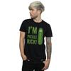 Rick And Morty Mens IÂ´m Pickle Rick T-Shirt