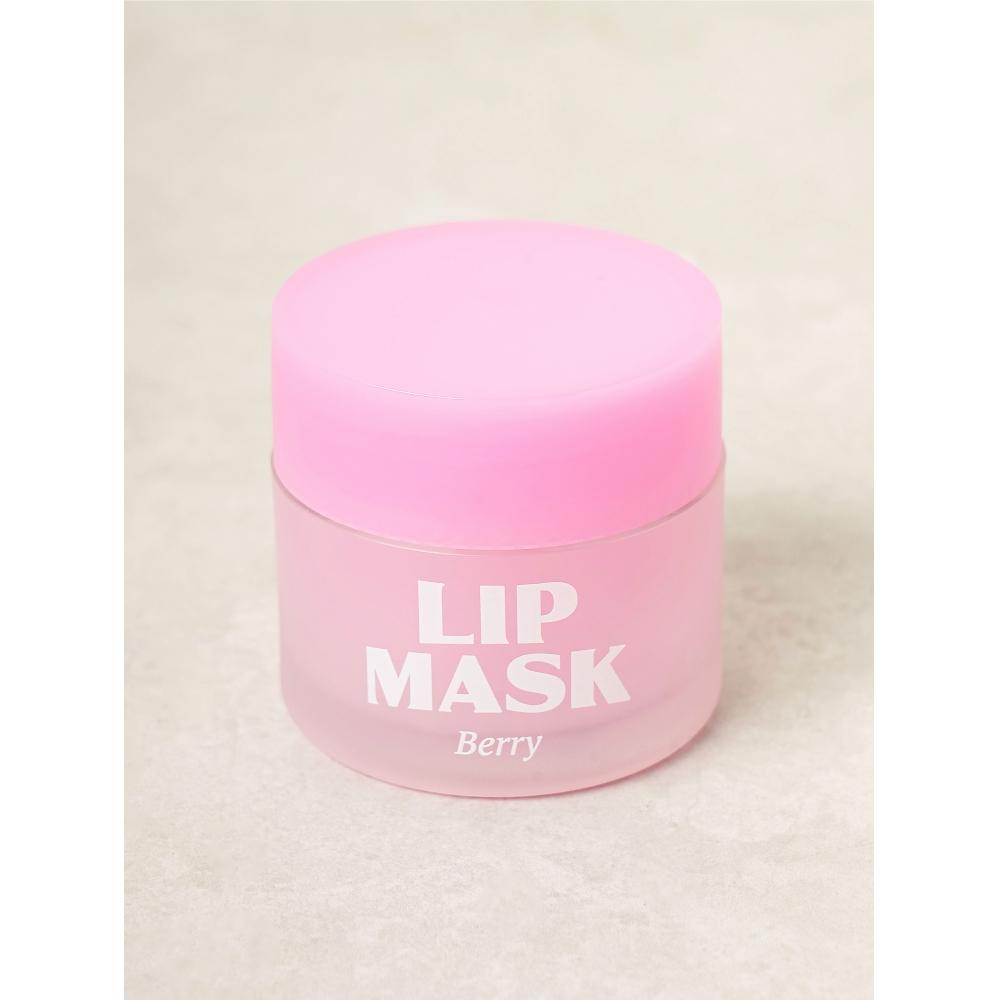 Daiso Lip Sleeping Mask Berry
