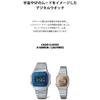 [Casio] Часы Стандартные LA670WES-4AJF Женские Серебристый Коричневый