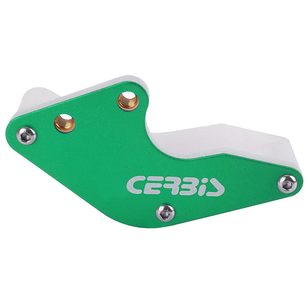 Chain Protector Motorcycle Chain Guard Aluminum Chain Guard Tensioner Chain Guide Roller Motorbike