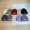 New Trend Curled Ear Protection Woolen Hat Winter Warm Thickened Knitted Hat Big Head Circumference Woolen Hat