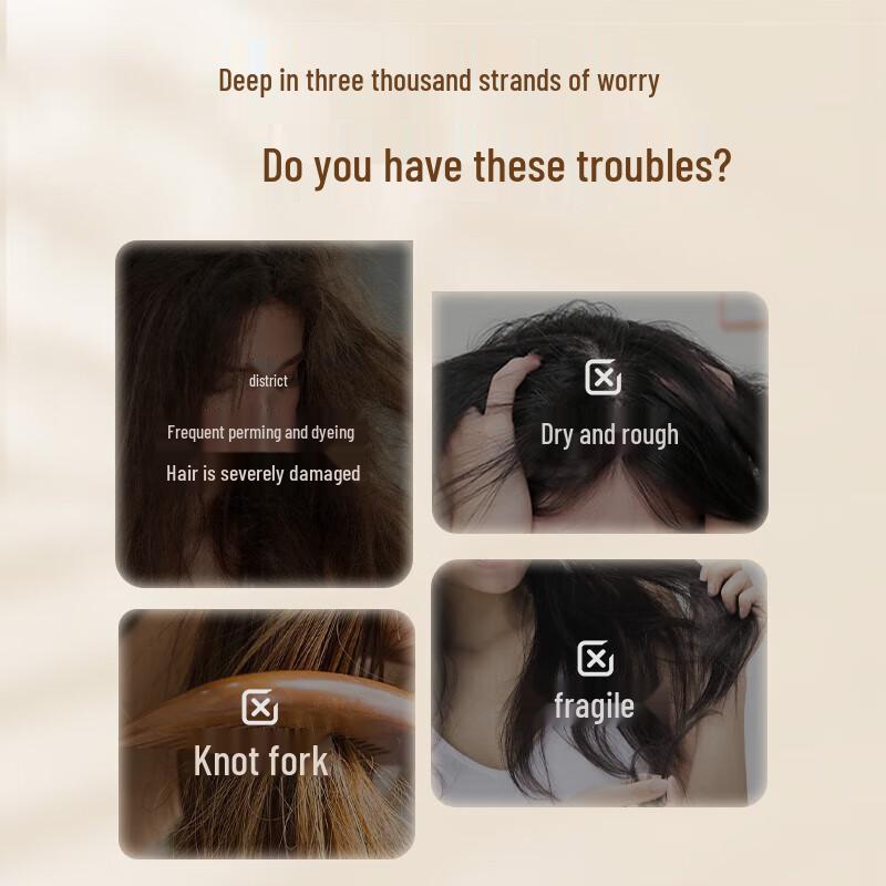 Zooly Восстанавливающий кондиционер с имбирем